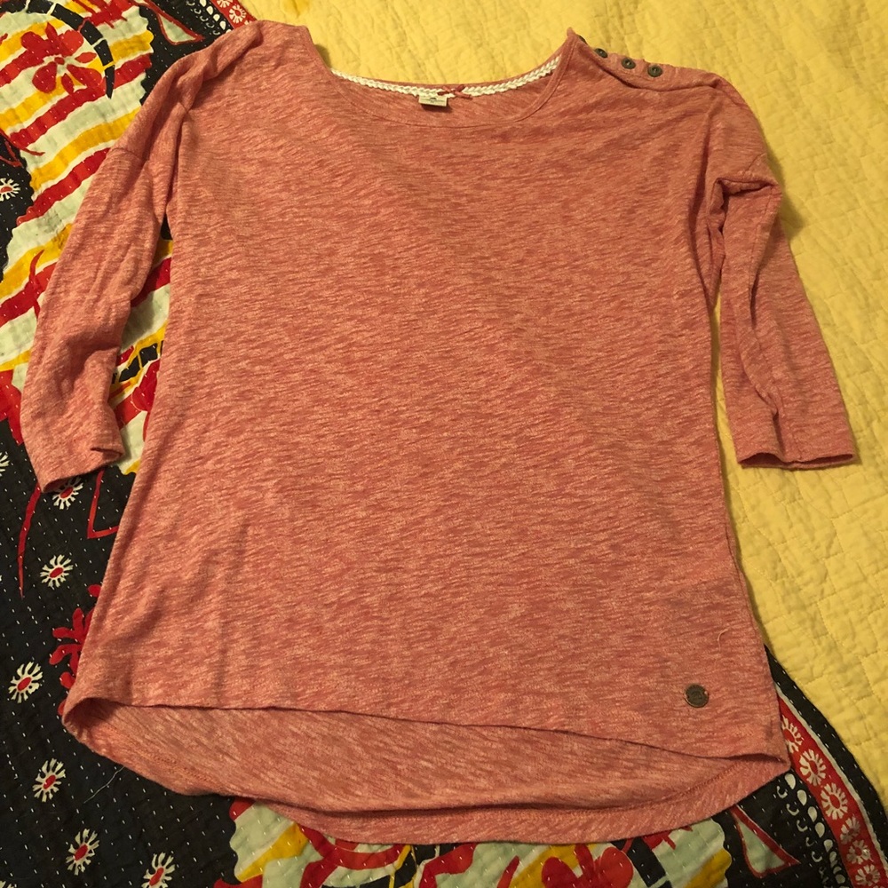 Timeout cotton shirt